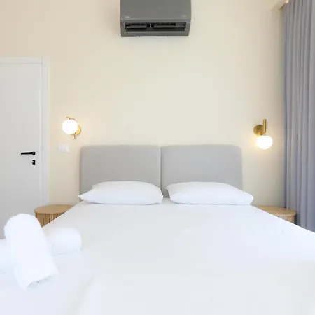 Appartement Seaside Serenity Palm - Happy *
