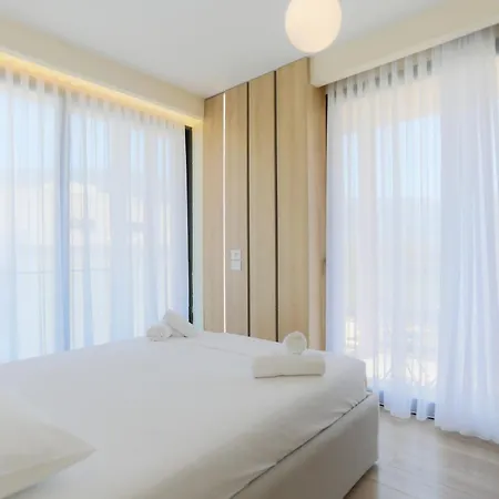 Seaside Serenity Palm - Happy Appartement