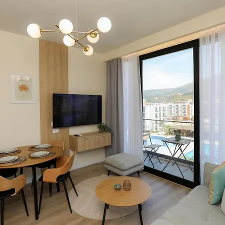 Seaside Serenity Palm - Happy Appartement