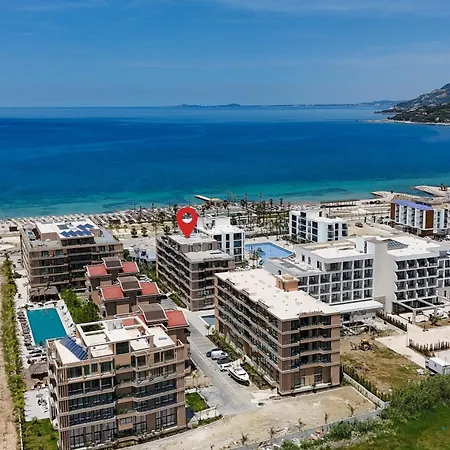 Seaside Serenity Palm - Happy Appartement